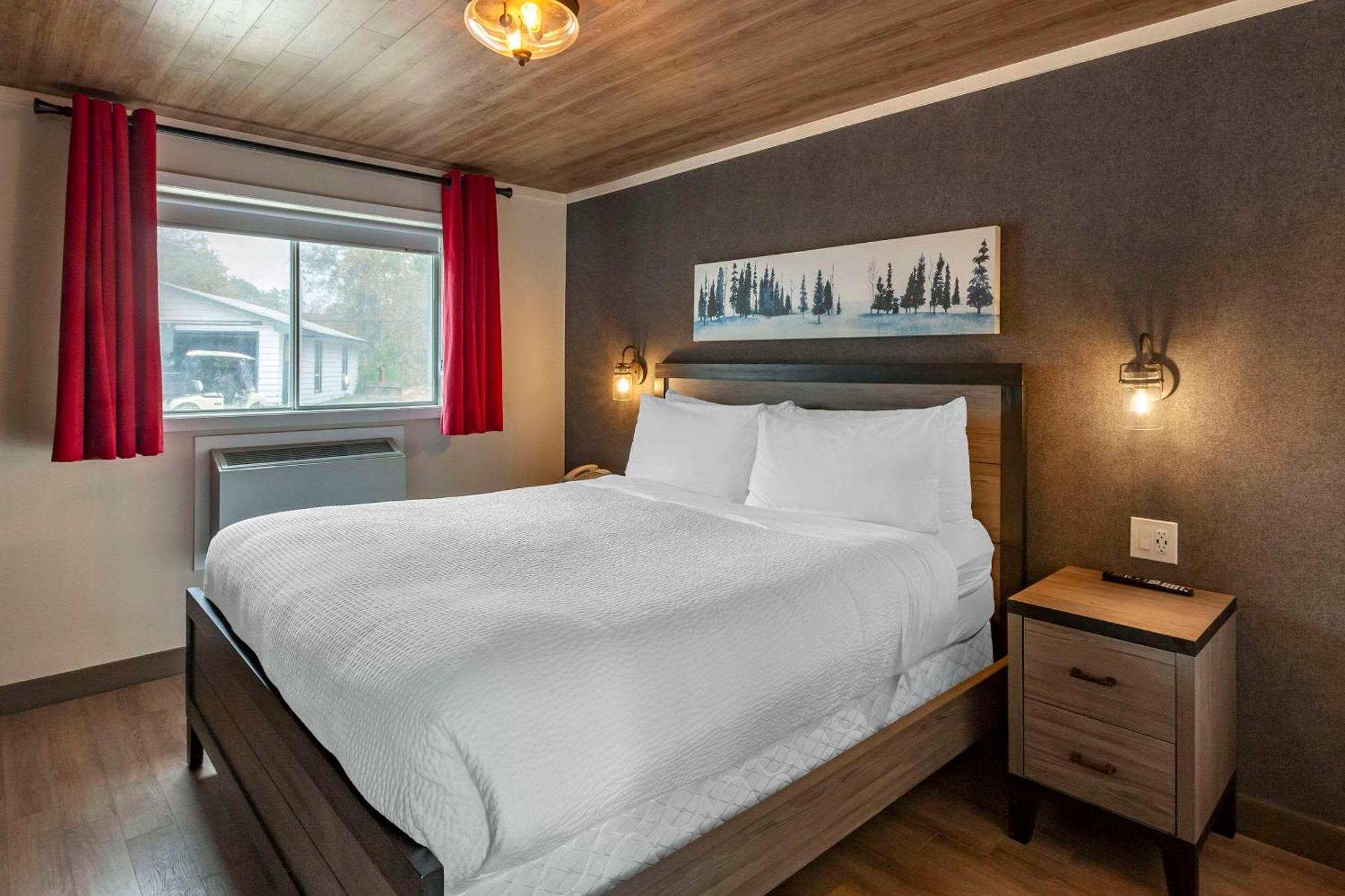 Bayview Wildwood Resort, Ascend Hotel Collection Severn Ngoại thất bức ảnh