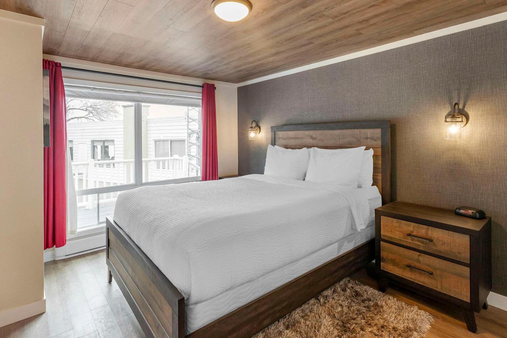 Bayview Wildwood Resort, Ascend Hotel Collection Severn Ngoại thất bức ảnh